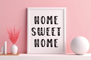 HEART, a Handwritten Font by Mozatype (Thumbnail 5 of 7)