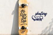 Maveric, a Script Font by ShowUp! Studio (Thumbnail 8 of 12)