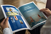 Travel Magazine, a Magazine Template by Designsoul14 (Thumbnail 12 of 19)