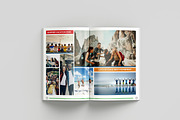 School Yearbook Template, a Brochure Template by Template Shop (Thumbnail 7 of 10)