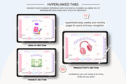 PLR Resell Canva Digital Planner, a Stationery Template by Tas Creative Studio (Thumbnail 5 of 10)