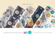Digital Paper Mockups for Canva, a Mockup by Mockup Scene (Thumbnail 17 of 21)
