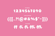 Le Pain Cafe - Nostalgic Bold Retro, a Handwritten Font by Typia Nesia (Thumbnail 3 of 14)