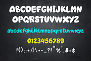 Premium Fonts Collection, a Handwritten Font by OWPictures (Thumbnail 4 of 5)