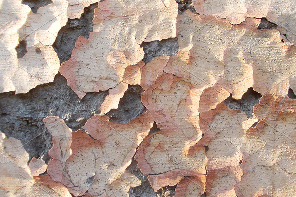 20 Peeling Paint Textures Pack preview 5