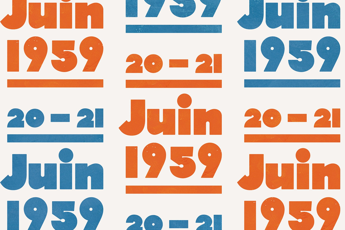 PONZA Display Font, a Sans Serif Font by Mercato (Photo 5 of 5)