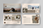 Pitch Deck - Moza Power Point, a Presentation Template by FIBRINOSÄ (Thumbnail 2 of 7)