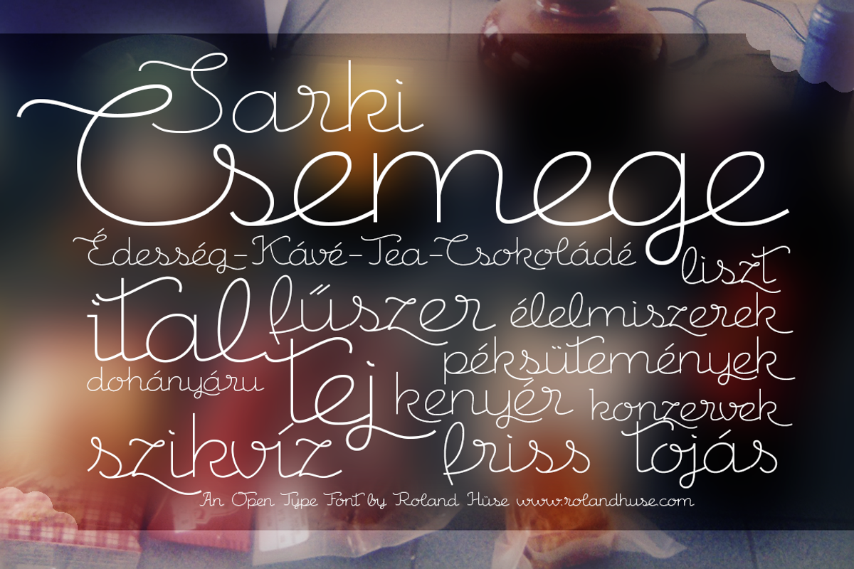 Csemege
