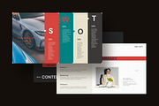 Marketing Plan Template, a Presentation Template by Studio Industry (Thumbnail 8 of 12)