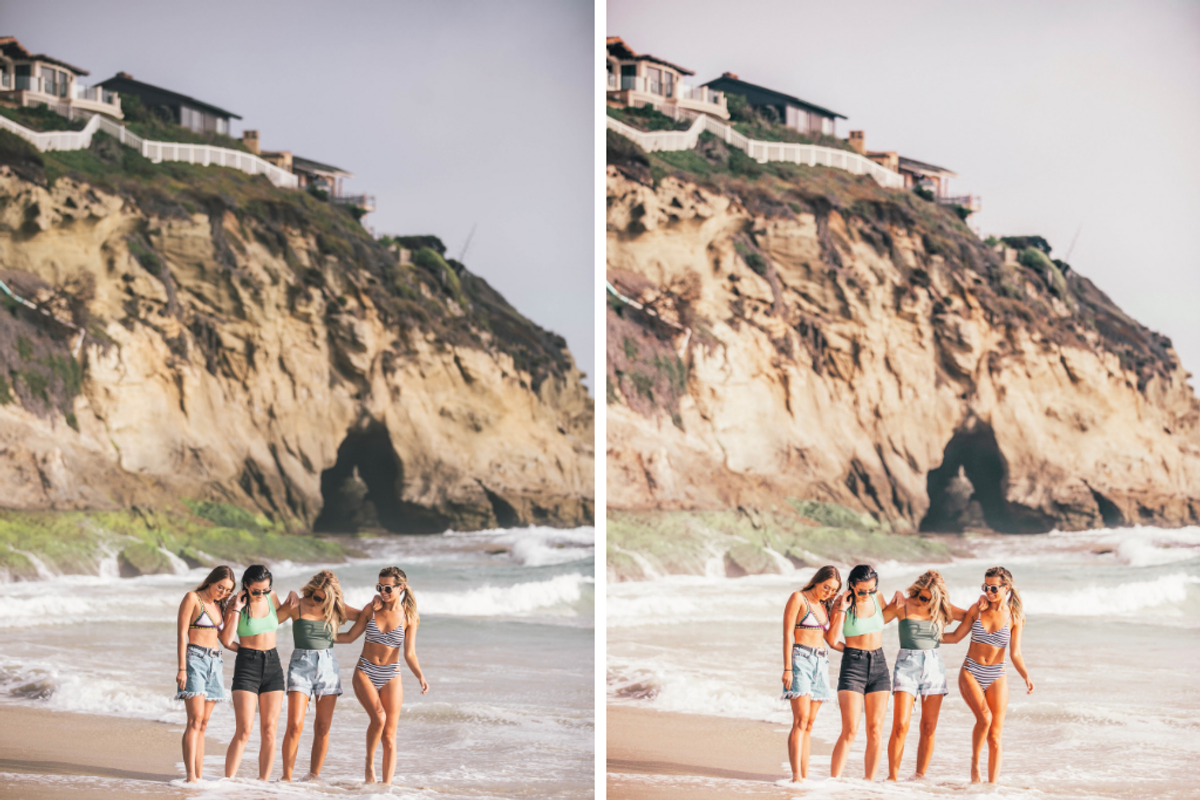 Lightroom Presets for Mobile, a Preset Add-On by It Girl Edits (Photo 6 of 8)