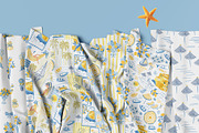 Limoncello - summer Amalfi patterns, a Pattern Graphic by Tani Kuzminka (Thumbnail 24 of 24)