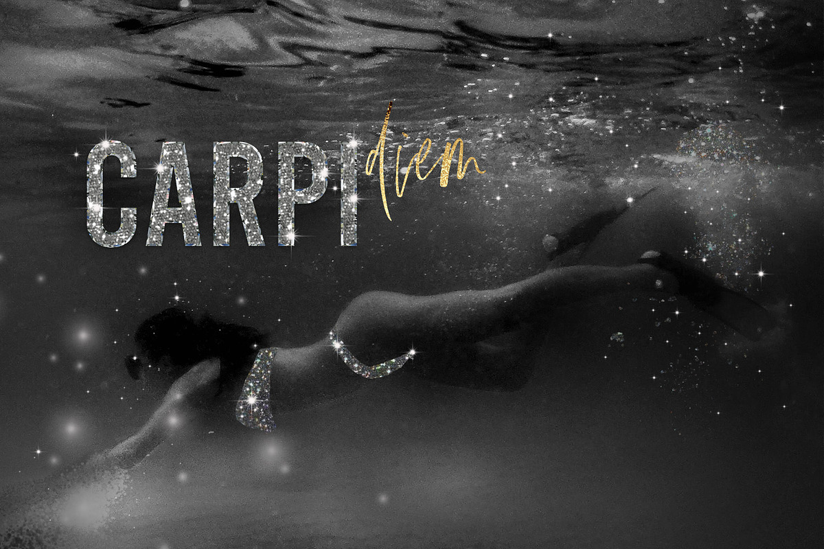 Bling it on Photoshop Styles, a Layer Style Add-On by Photohacklovers (Photo 6 of 10)