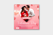 Valentine's Day Instagram Template, a Social Media Template by ExpertDesigner411 (Thumbnail 2 of 3)