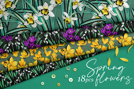 Spring Flowers