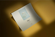 Flyer Mockup, an Advertising Mockup by megostudi0 (Thumbnail 5 of 7)