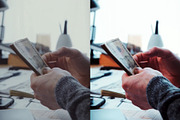 15 Cinematic iPhone LUTs, a Preset Add-On by Presets store (Thumbnail 6 of 8)