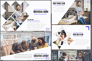 Business Idea Creative Presentation, a Presentation Template by SlideBester (Thumbnail 4 of 13)