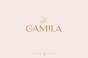 Rosie Sans - Gorgeous Typeface, a Sans Serif Font by Kaligra.co (Thumbnail 17 of 44)