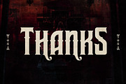 Ramelik Display Typeface Font, a Sans Serif Font by Storytype Studio (Thumbnail 15 of 16)