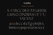 Casta – Display Sans Serif Font, a Sans Serif Font by Dirtyline Studio (Thumbnail 20 of 23)