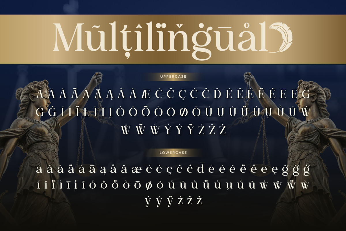 Lawthis, a Serif Font by Burntilldead (Photo 10 of 11)