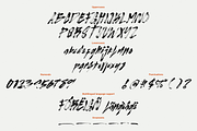 Listen | Handwriting Brush Font, a Handwritten Font by Ardana Creative (Thumbnail 13 of 14)