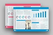 Bi-Fold Brochure Template, a Brochure Template by ideaz_sabbir (Thumbnail 5 of 6)