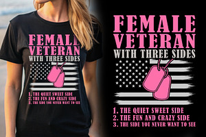 Veteran T-shirt Design