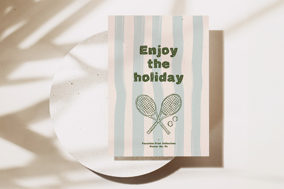Playful Story Font Duo, a Handwritten Font by DesignThatMatters (Photo 9 of 12)
