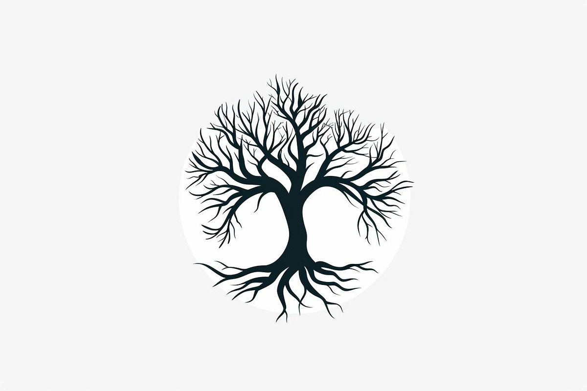 tree of life svg, laser cut tree, tr, a Graphic by balal (Photo 11 of 13)