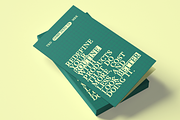 Jerkco - Retro Groovy Serif, a Serif Font by Pandeka Studio (Thumbnail 8 of 9)