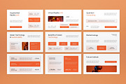 White Emerging Technology Keynote, a Presentation Template by graphicook (Thumbnail 3 of 4)