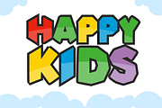 Super Marno X - Game Display Font, a Sans Serif Font by KiddoGlyphs Studio (Thumbnail 2 of 6)
