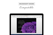 Funeral Templates, a Card Template by inserenity (Thumbnail 5 of 5)