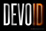 Sarin SVG Font Family, a Sans Serif Font by Slam Bang (Thumbnail 7 of 10)