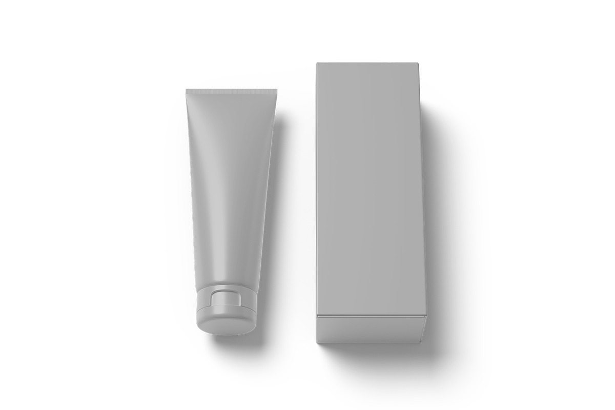 Cosmetic Tube Mockup - 44 PSD, a Product Mockup by mockupbuys (Photo 79 of 90)