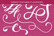 Procreate Texture Brush Bundle, a Brush Add-On by Sasha Hickson (Thumbnail 2 of 5)