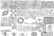 150 Designs -- LOVE-SPRING -SUMMER, an Illustration by Somjai King (Thumbnail 3 of 4)
