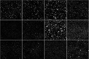 100 Snow Photoshop Brushes, a Brush Add-On by ArtistMef (Thumbnail 3 of 8)