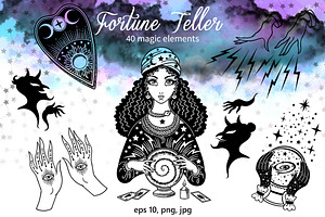 Fortune Teller