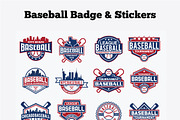 SPORTS BADGES AND LOGO BUNDLE, a Branding & Logo Template by shazi (Thumbnail 29 of 31)