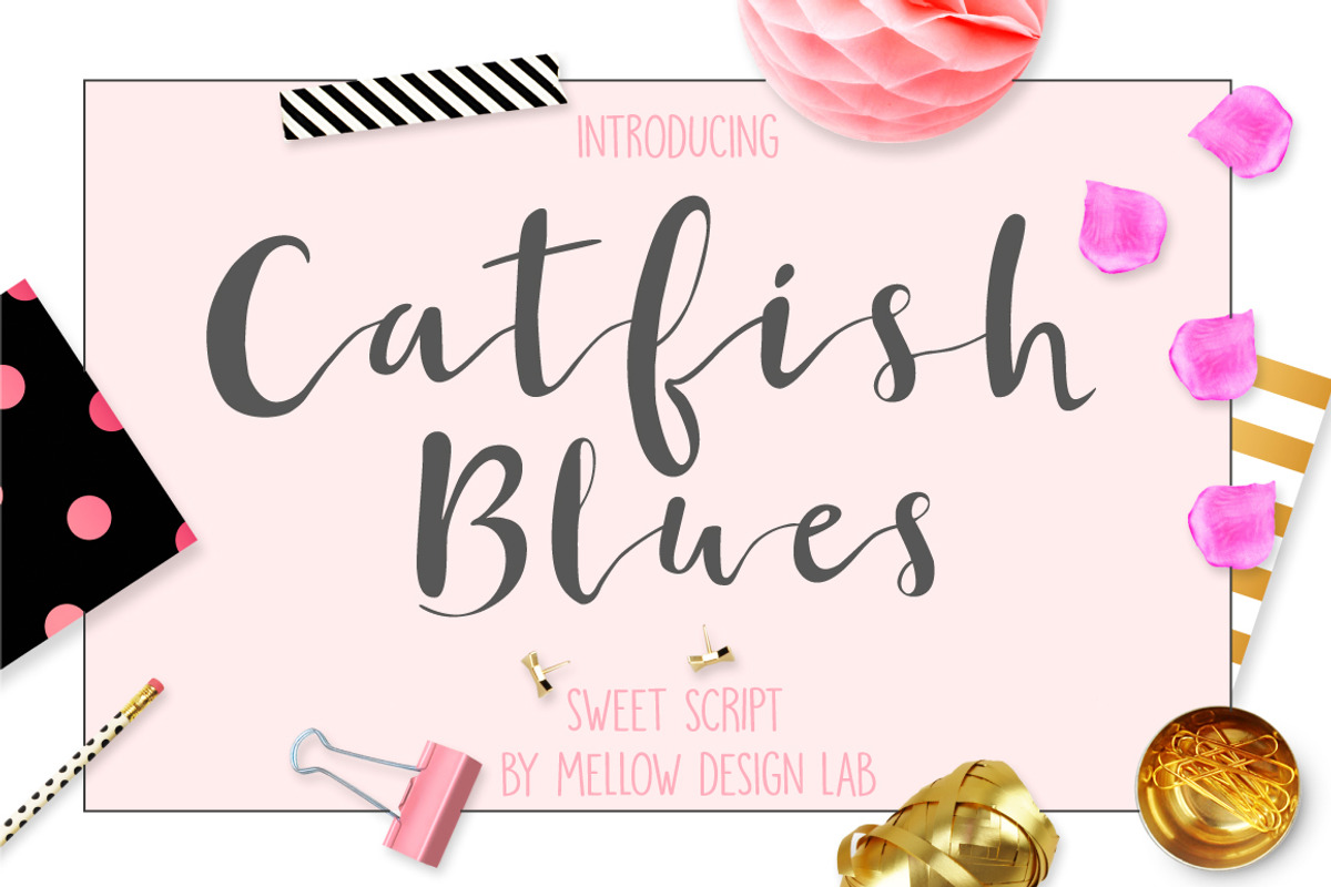 Catfish Blues