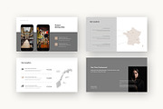 Caza : Library Design Powerpoint, a Presentation Template by Punkl Camp (Thumbnail 8 of 16)