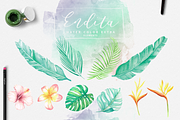 Endita Handwritten Font and Extras, a Script Font by endita (Thumbnail 10 of 12)