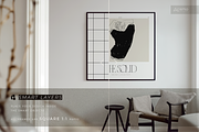 LARS Square | Frame Mockup Set, a Product Mockup by Acierto Studio (Thumbnail 3 of 9)