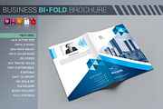 Company Bi-Fold Brochure, a Brochure Template by artico (Thumbnail 4 of 4)
