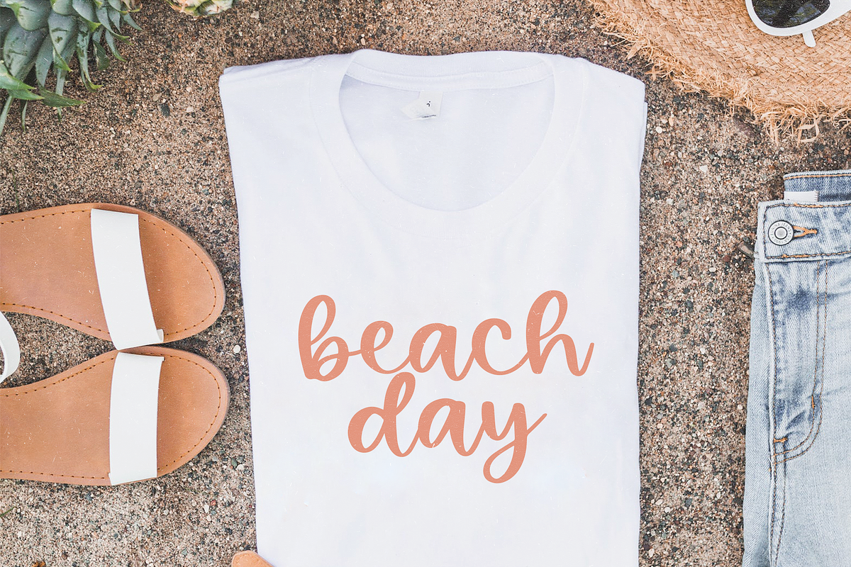 Summer Berries | Fun Script Font preview 7
