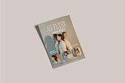 A5 Flyer Mockup, an Advertising Mockup by Bangdastudio (Thumbnail 5 of 8)