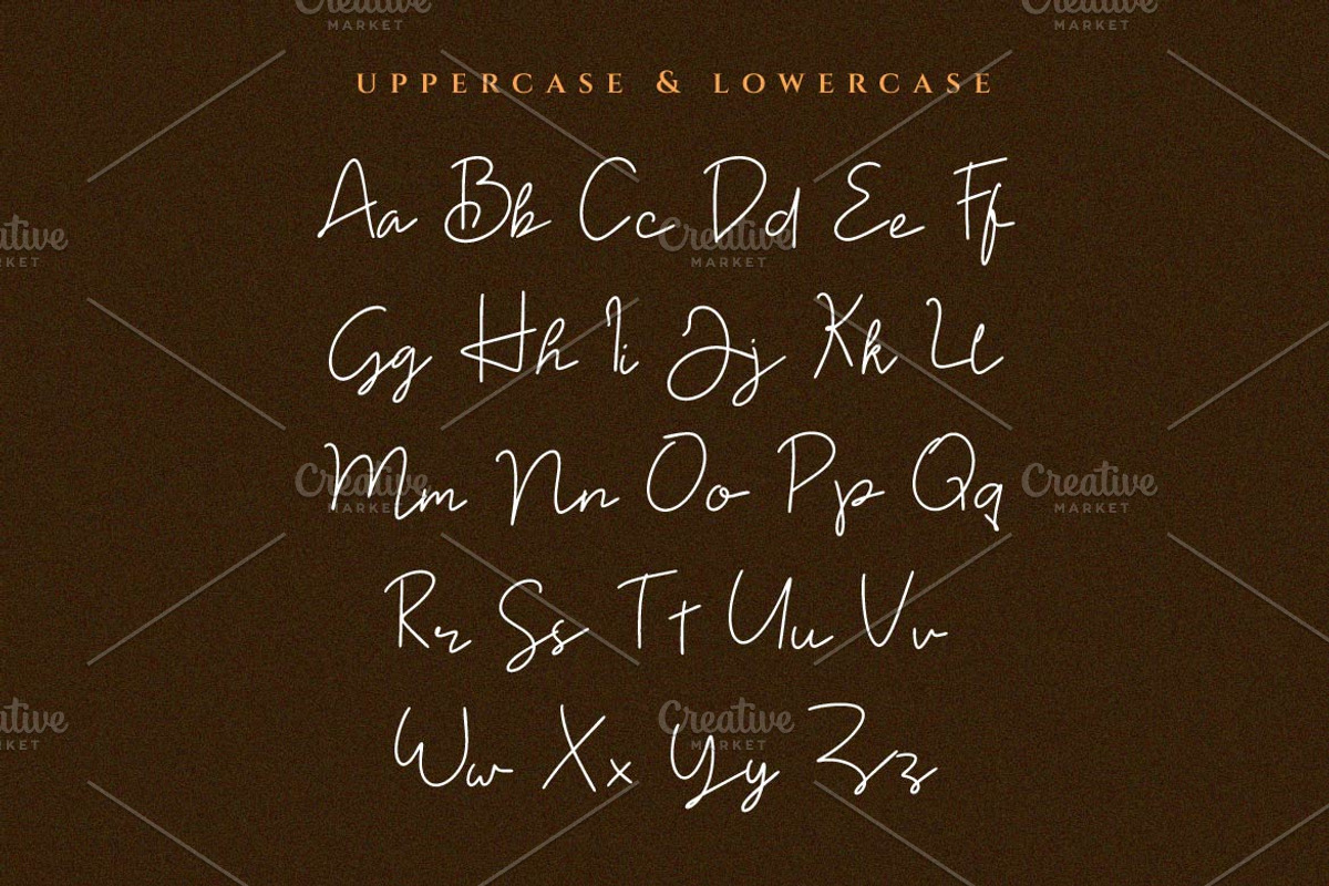 Elitta Minimalist Script Font, a Script Font by Artiveko (Photo 5 of 8)