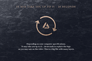 10 Deluxe Front Logo Mockups - V3, an Advertising Mockup by Asylab (Thumbnail 5 of 16)